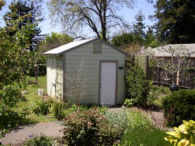 2195 Dutton Avenue Santa Rosa, CA 95407 - Photo 9 of 11 Lots of perennial plantings.