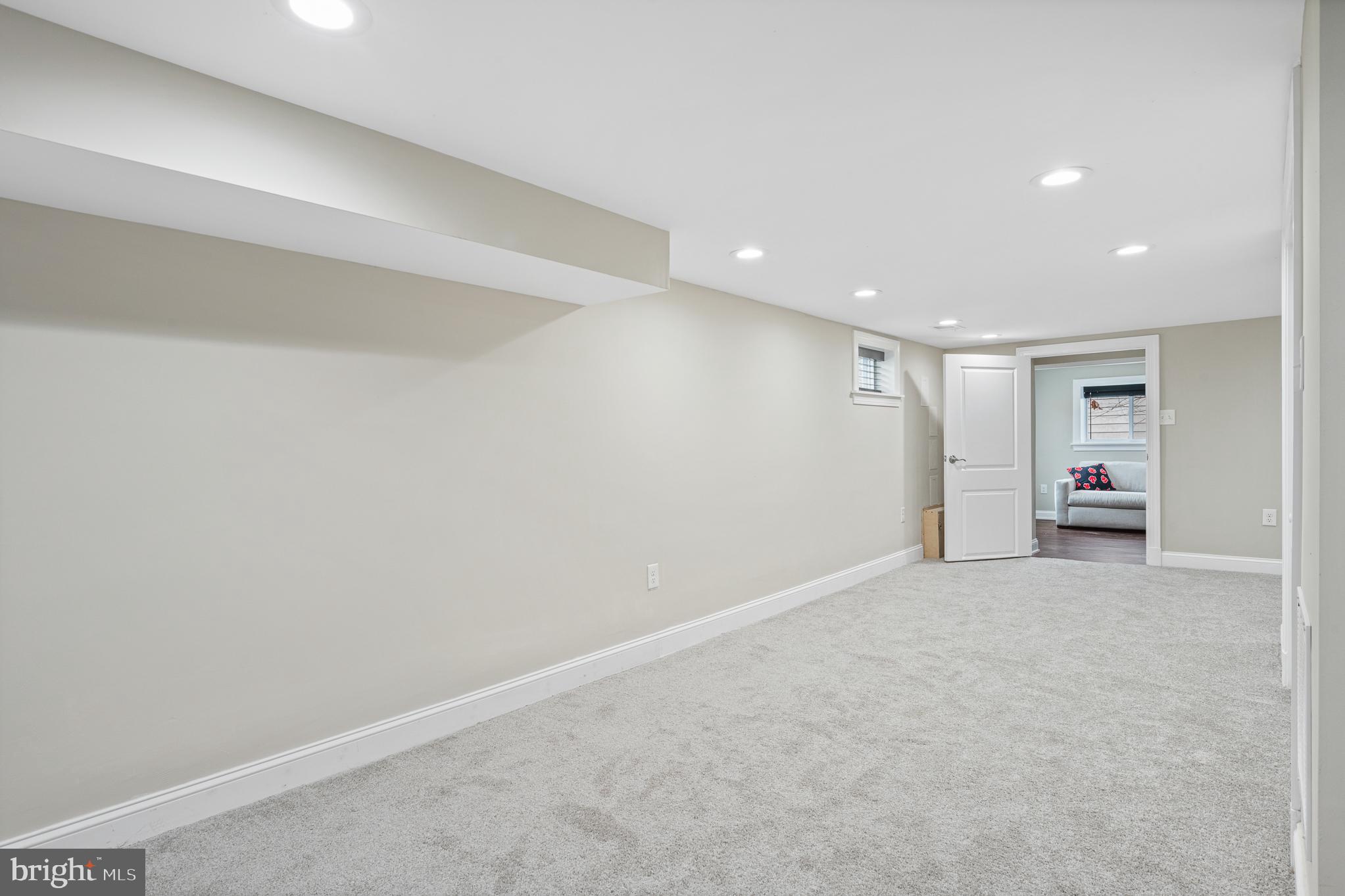 9217 Fowler Lane Lanham, MD 20706 - Photo 45 of 80 a view of an empty room