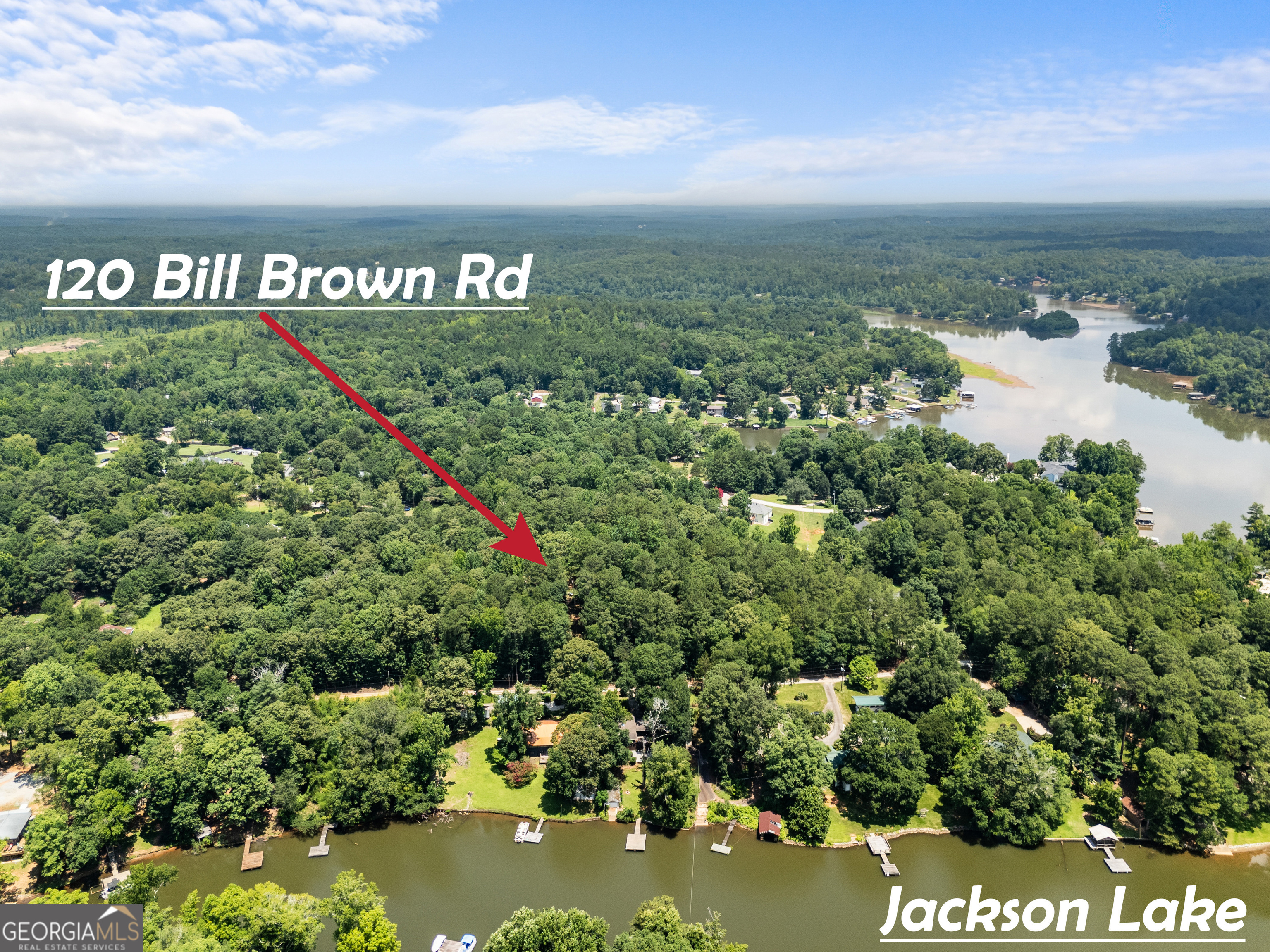 120 Bill Brown Road Jackson, GA 30233 - Photo 48 of 49