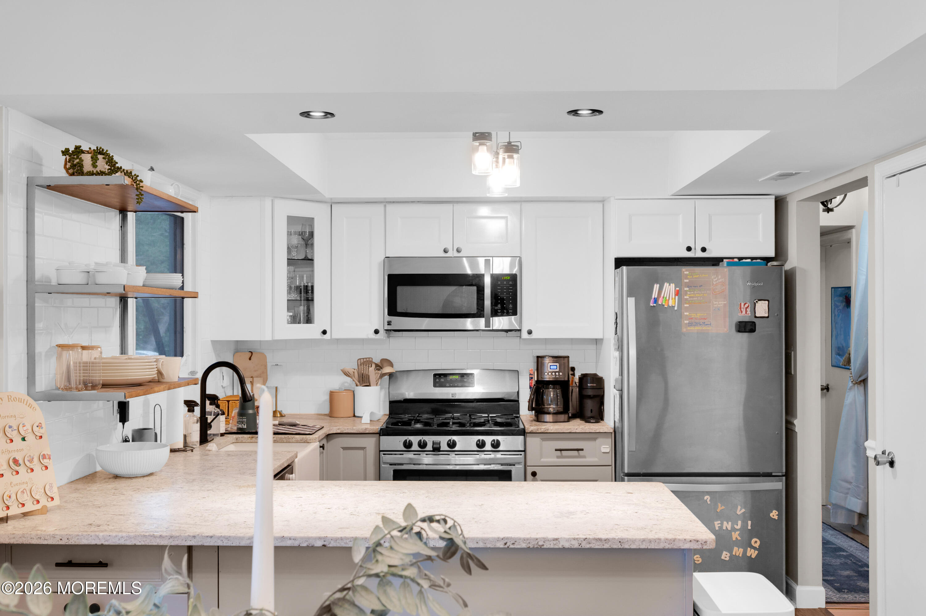 9 Lamp Post Court Howell, NJ 07731 - Photo 13 of 47 Kitchen 1-2