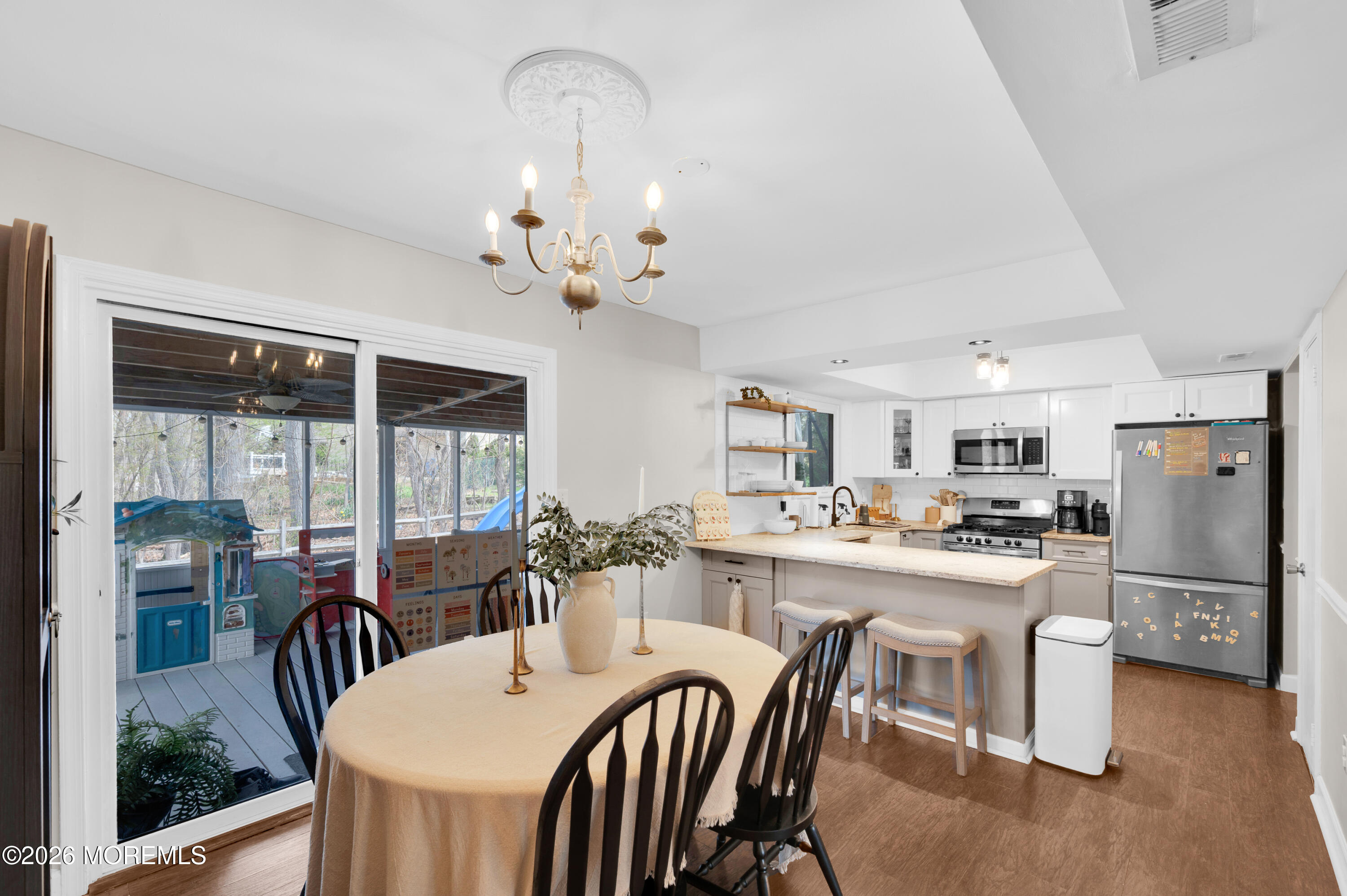 9 Lamp Post Court Howell, NJ 07731 - Photo 15 of 47 Dining 1