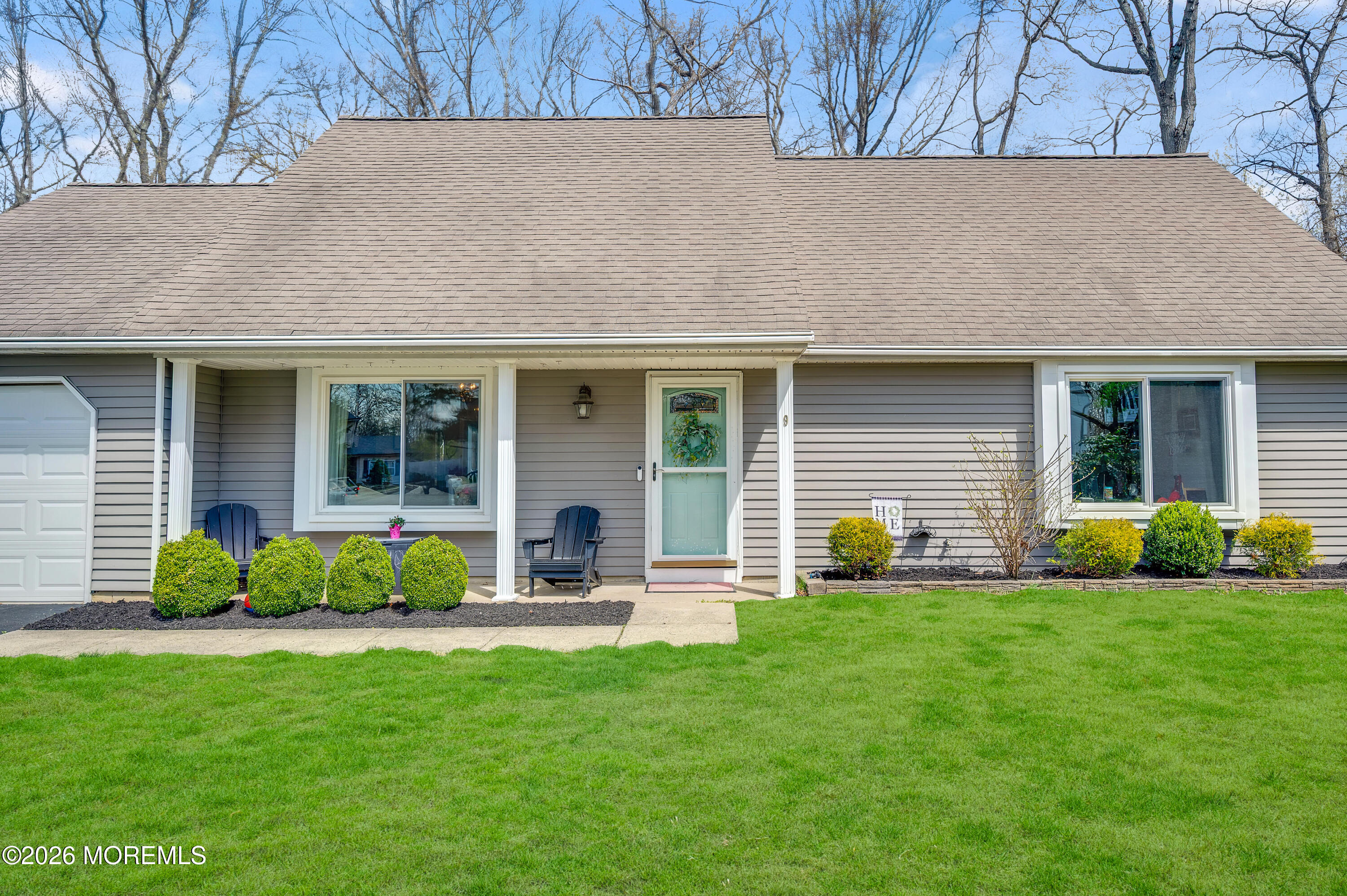 9 Lamp Post Court Howell, NJ 07731 - Photo 3 of 47 Front 1