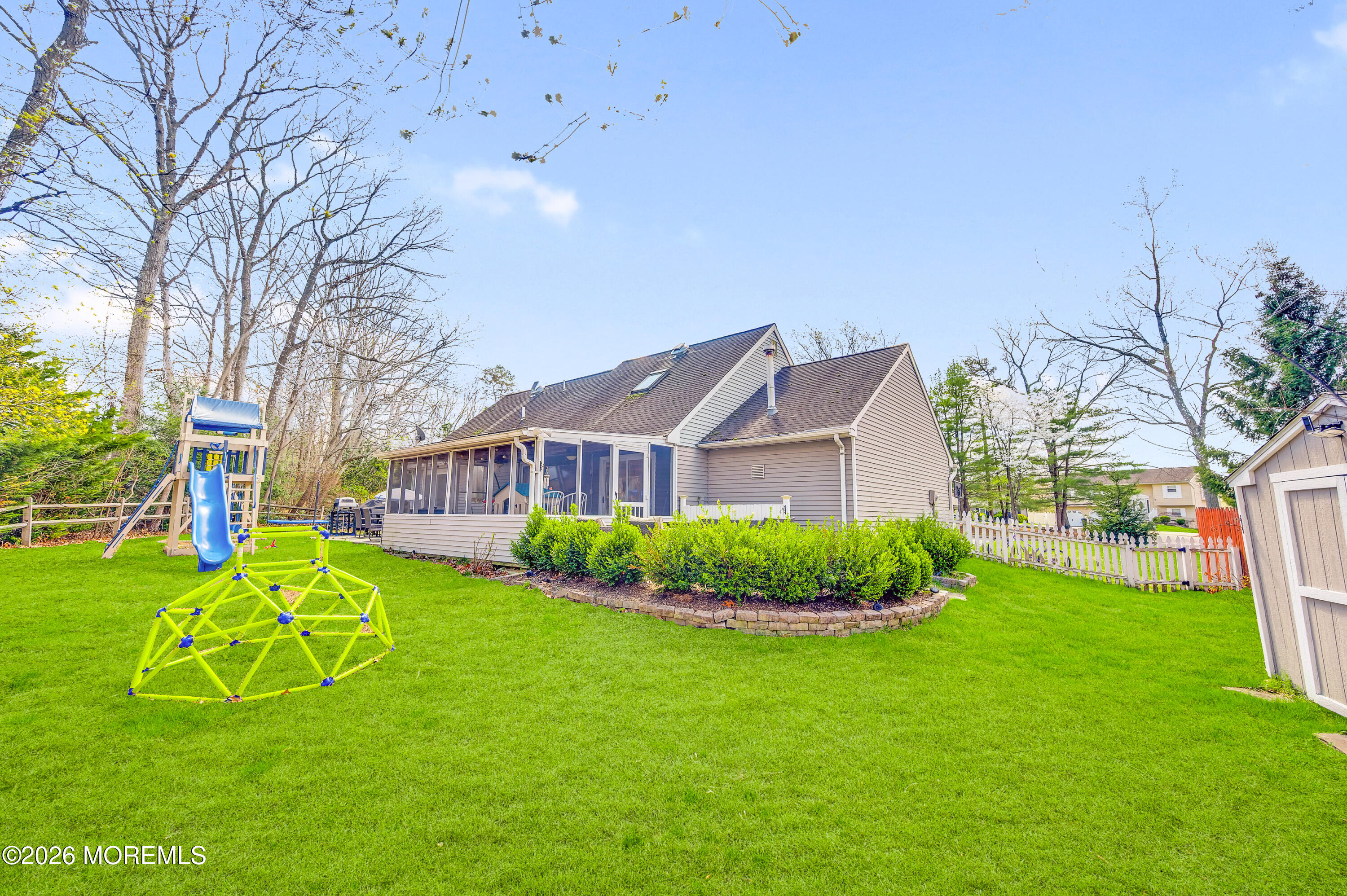 9 Lamp Post Court Howell, NJ 07731 - Photo 37 of 47 Back 4