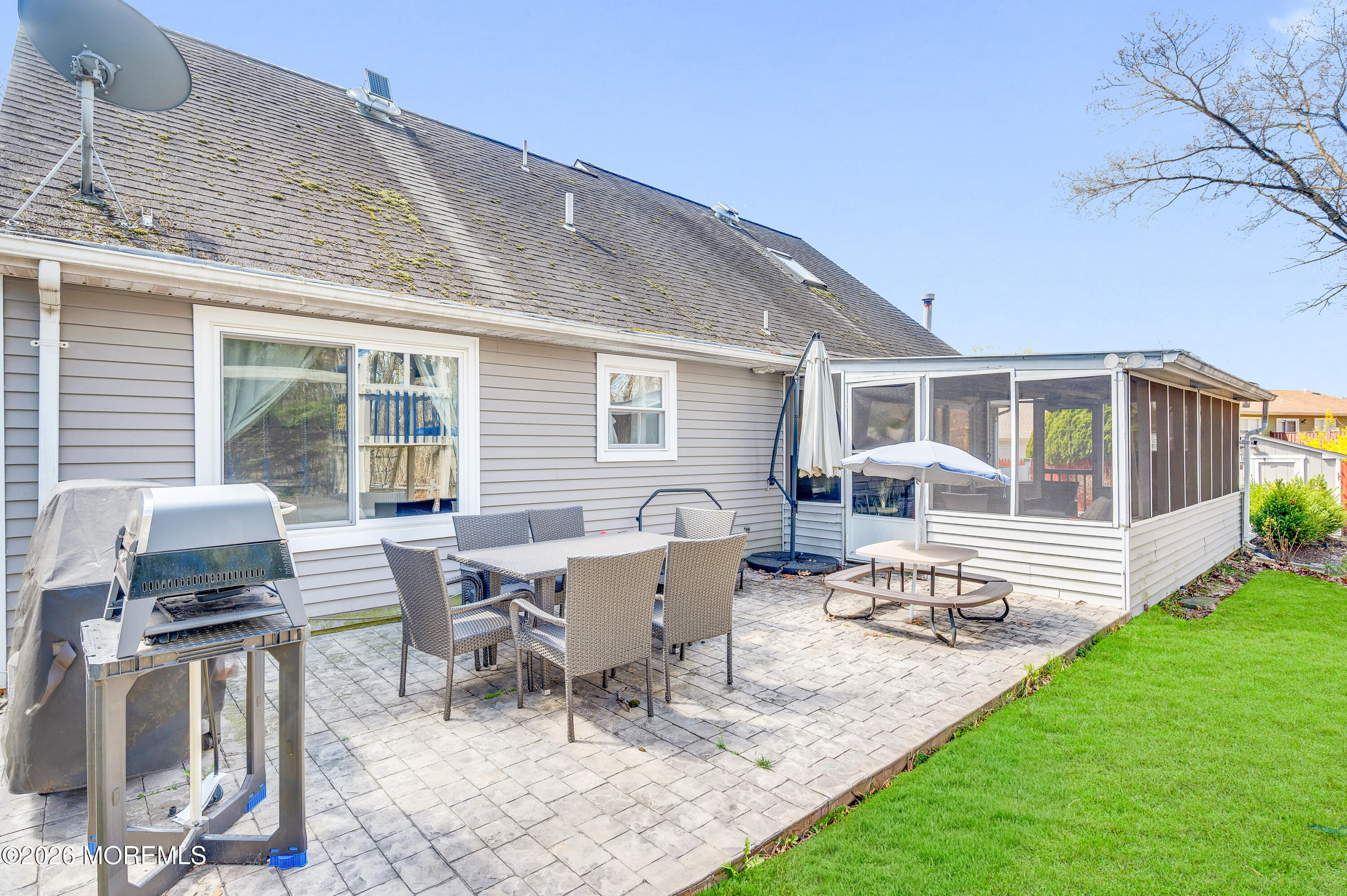 9 Lamp Post Court Howell, NJ 07731 - Photo 38 of 47 Back 6