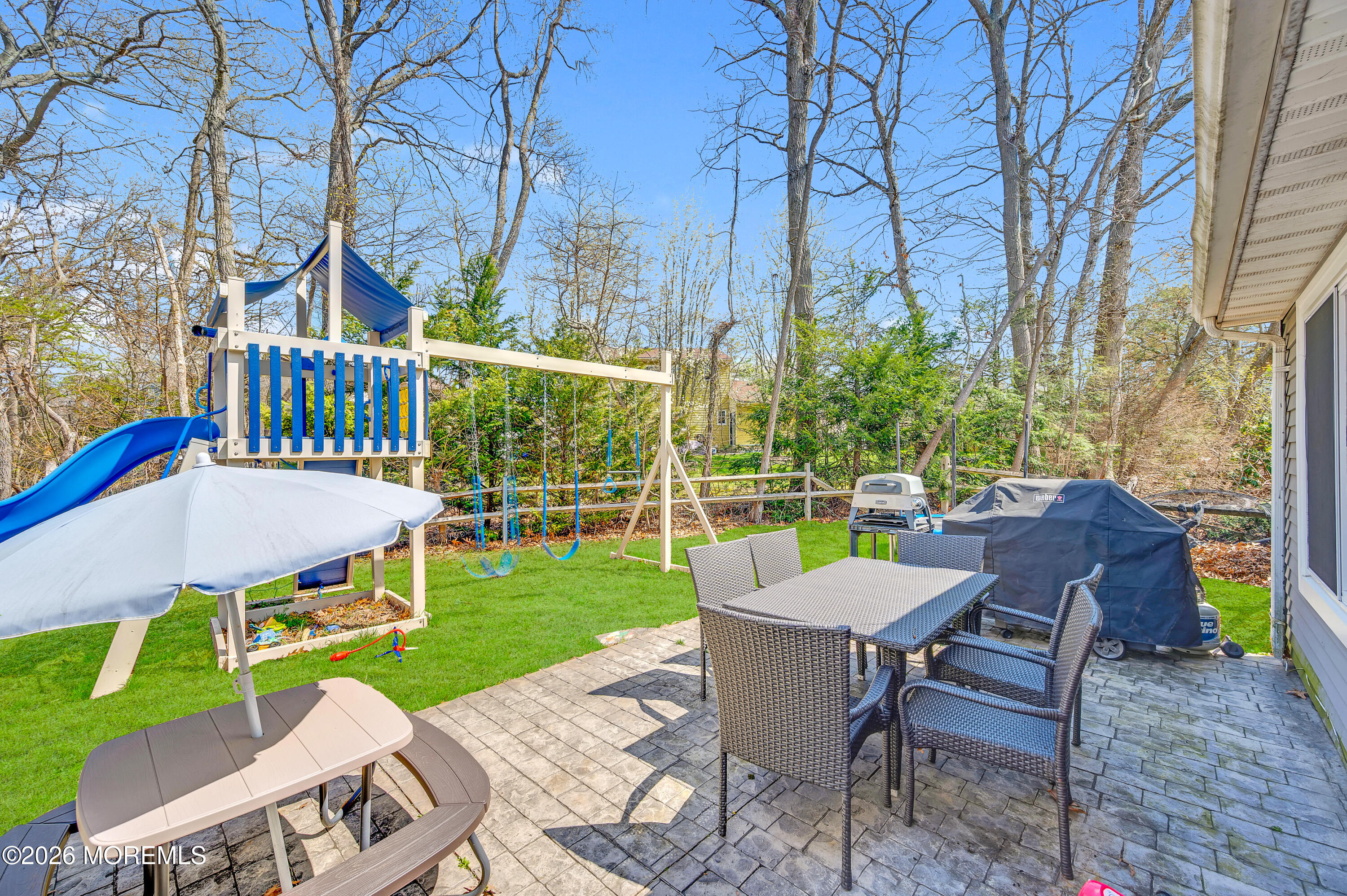 9 Lamp Post Court Howell, NJ 07731 - Photo 39 of 47 Back 8