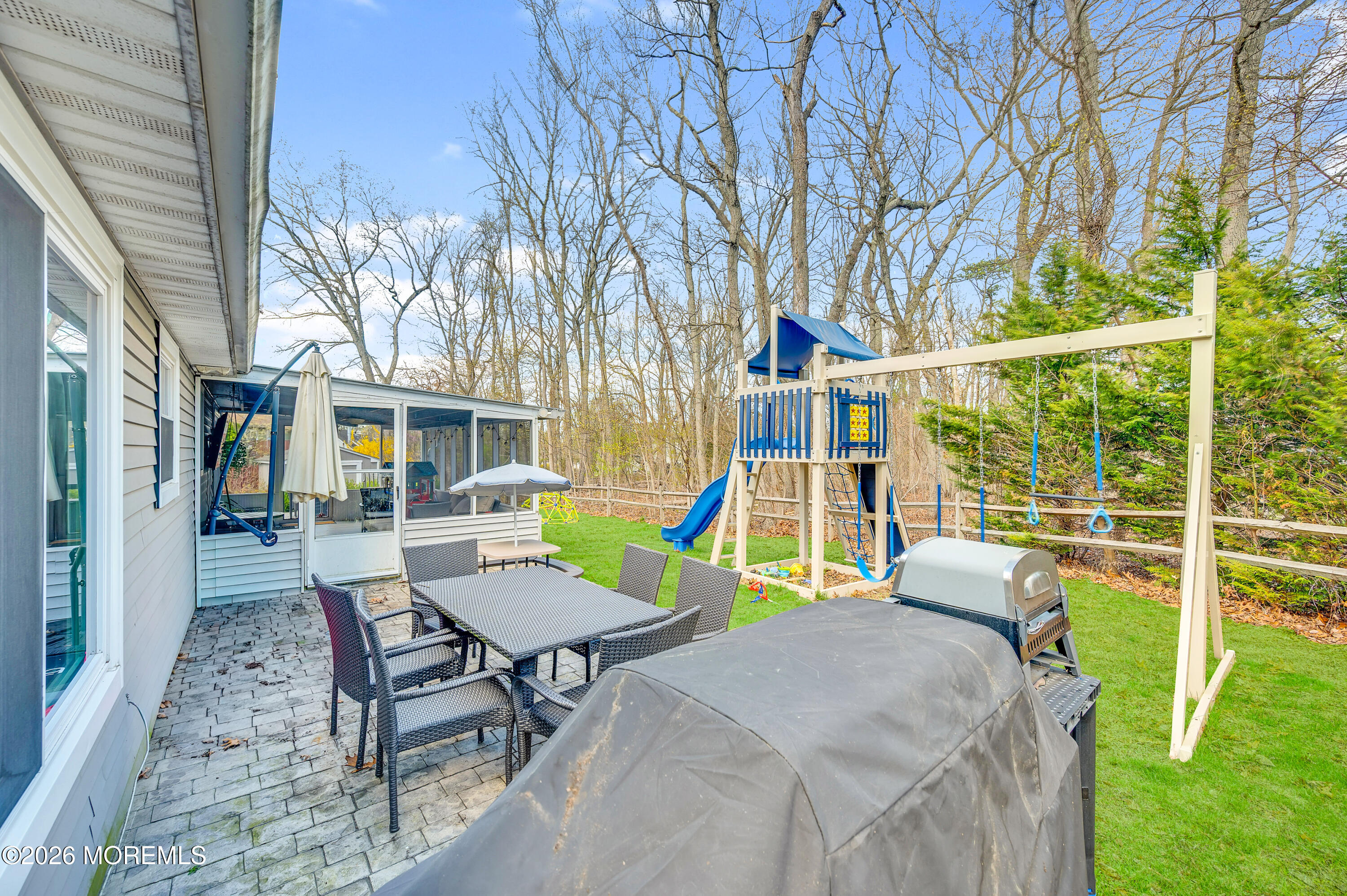 9 Lamp Post Court Howell, NJ 07731 - Photo 40 of 47 Back 5