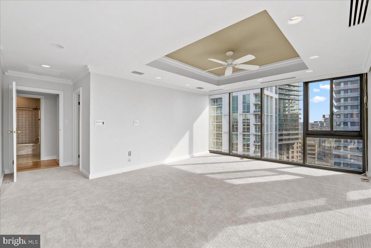 1530 Key Boulevard, Unit 1310 Arlington, VA 22209 - Photo 35 of 37 Spacious urban retreat with skyline views.