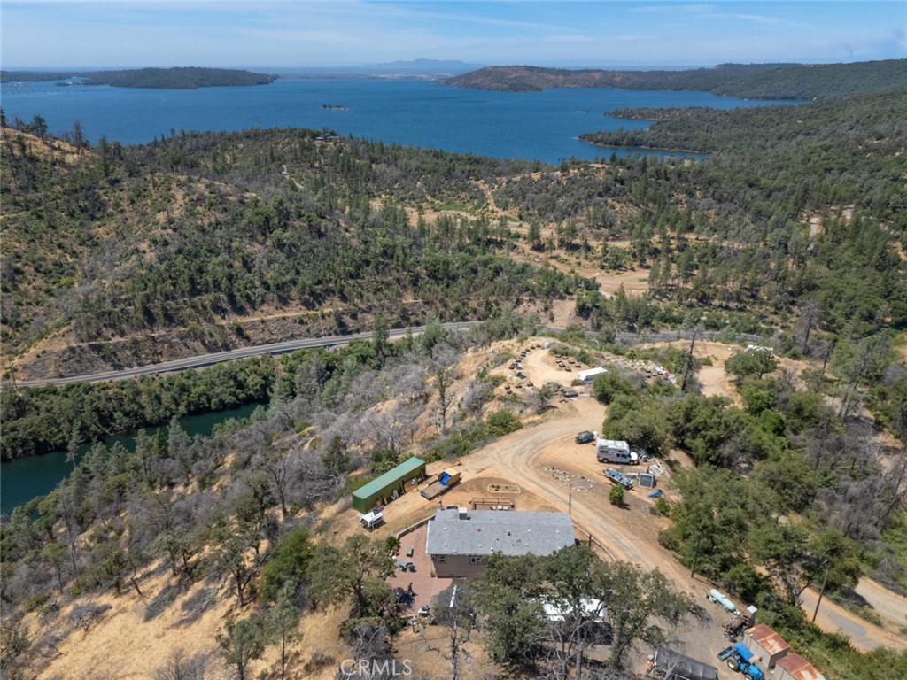 280 Canyon Creek Road Berry Creek, CA 95916 - Photo 33 of 36 a view of city and mountain