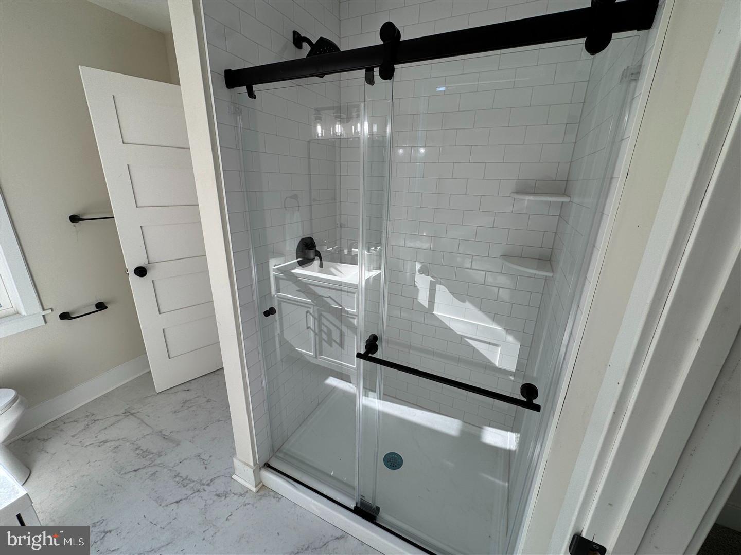 66 East 3rd Street Moorestown, NJ 08057 - Photo 24 of 33 a bathroom with a shower