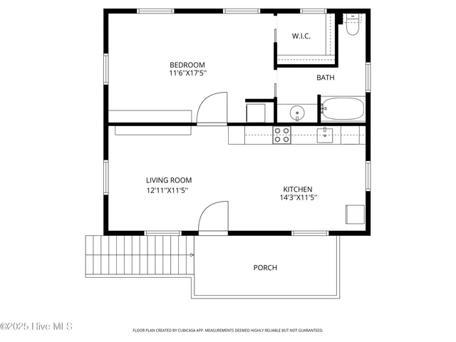$995 | 211 Brentwood Avenue, Unit A, Jacksonville, NC 28540