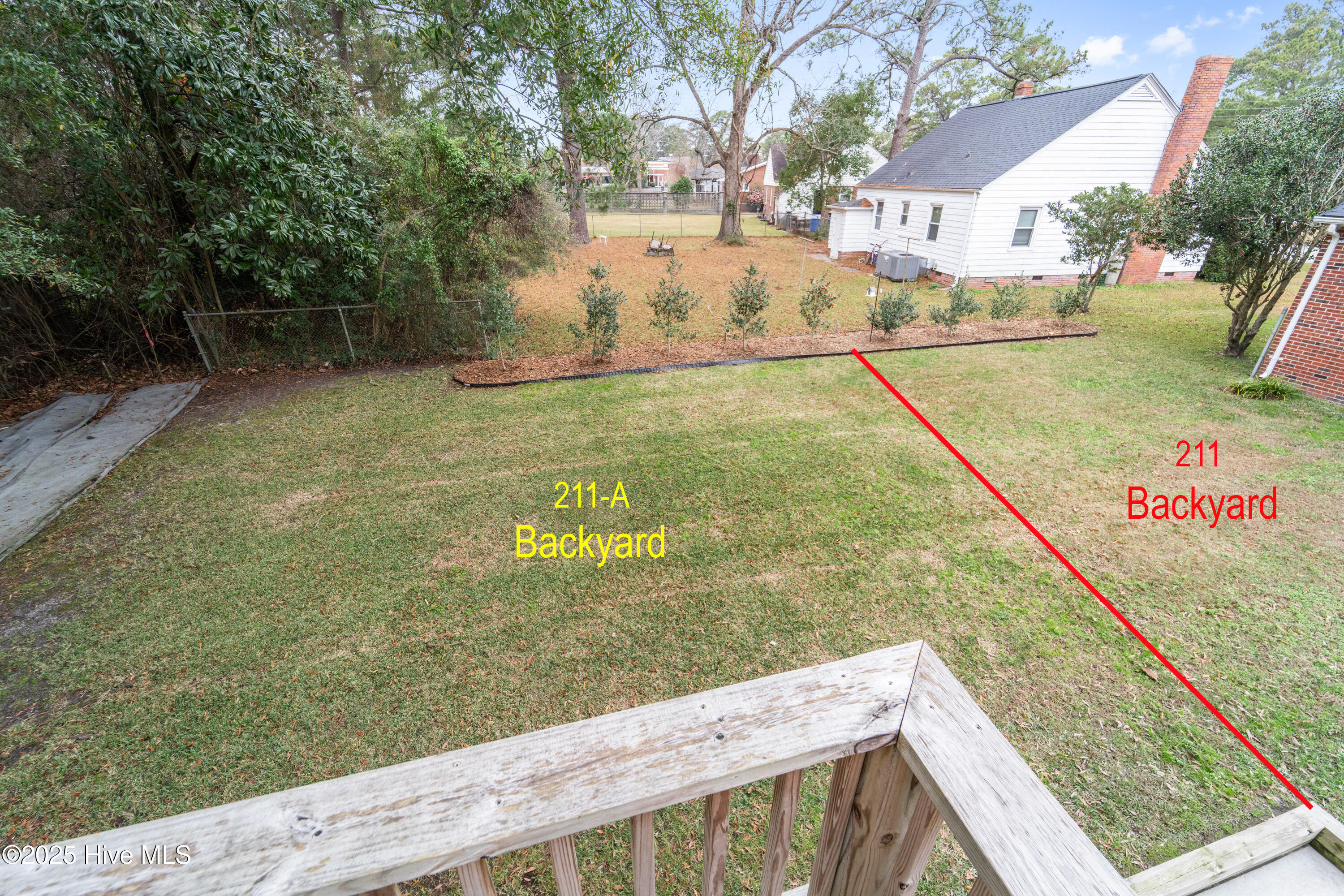 211 Brentwood Avenue, Unit A Jacksonville, NC 28540 - Photo 12 of 38 Front Yard