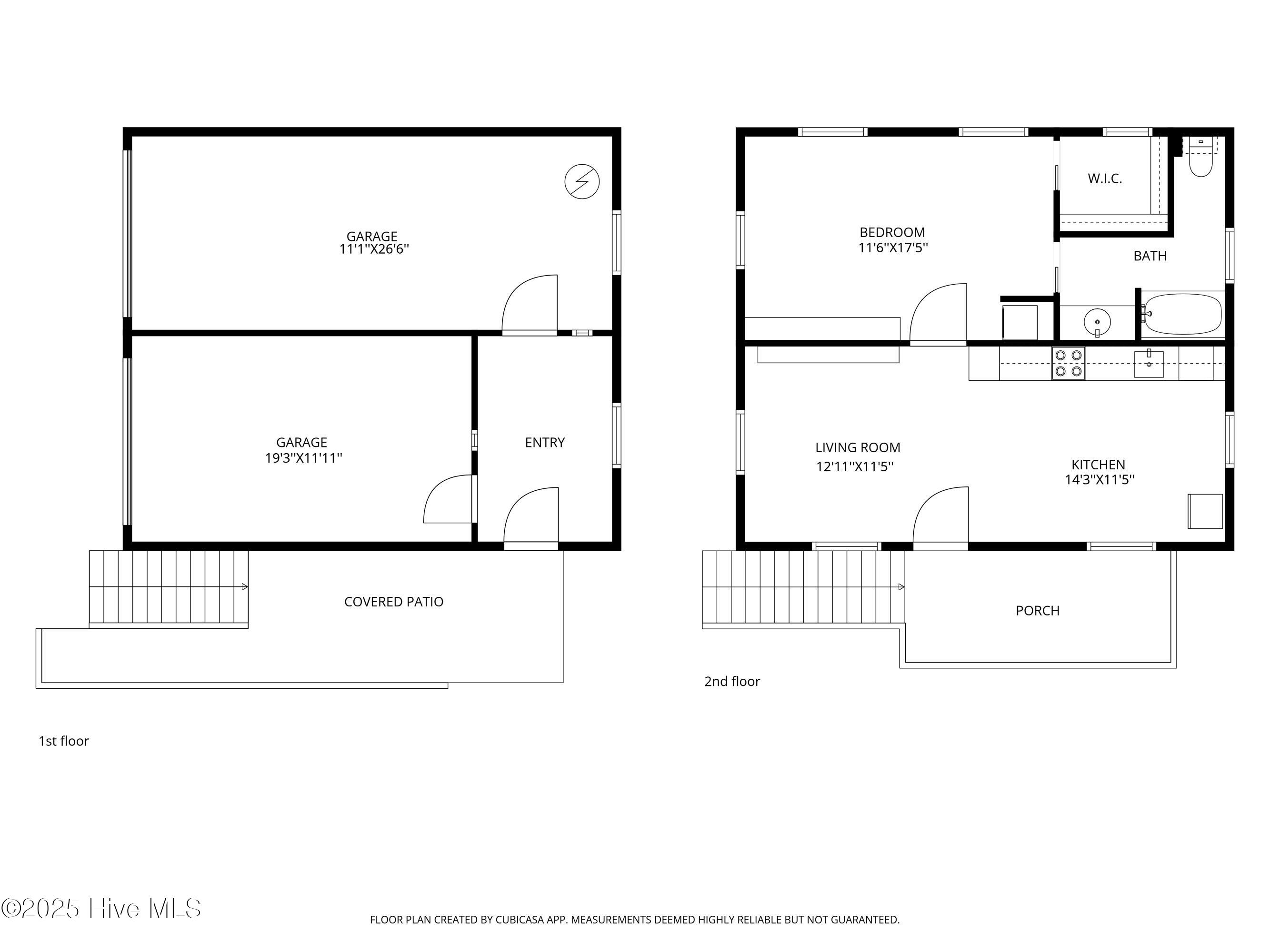 211 Brentwood Avenue, Unit A Jacksonville, NC 28540 - Photo 31 of 38 All Floors