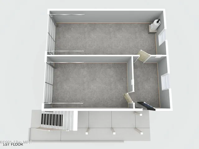 $995 | 211 Brentwood Avenue, Unit A, Jacksonville, NC 28540