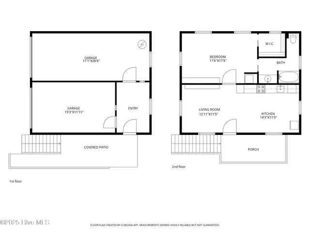 $995 | 211 Brentwood Avenue, Unit A, Jacksonville, NC 28540