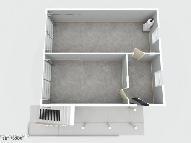 $995 | 211 Brentwood Avenue, Unit A, Jacksonville, NC 28540