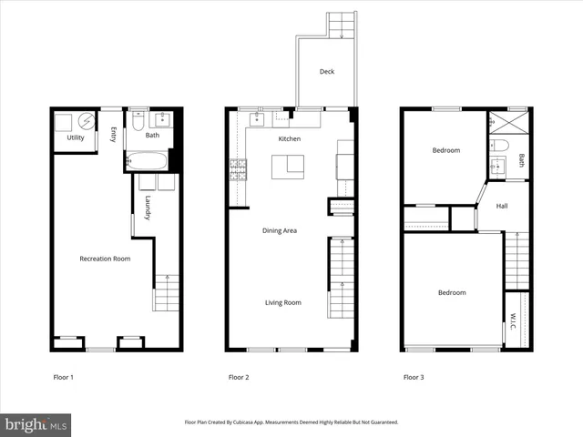 $3,200 | 808 South Oak Street, Arlington, VA 22204