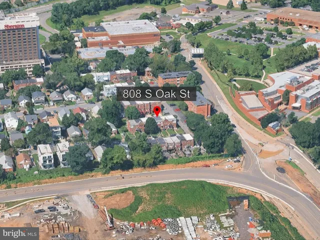 $3,200 | 808 South Oak Street, Arlington, VA 22204