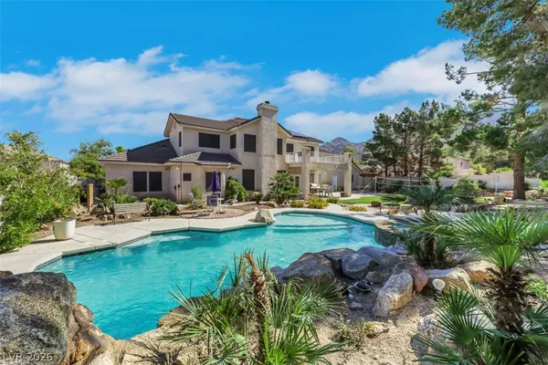 $1,099,000 | 6465 Spanish Garden Court, Las Vegas, NV 89110