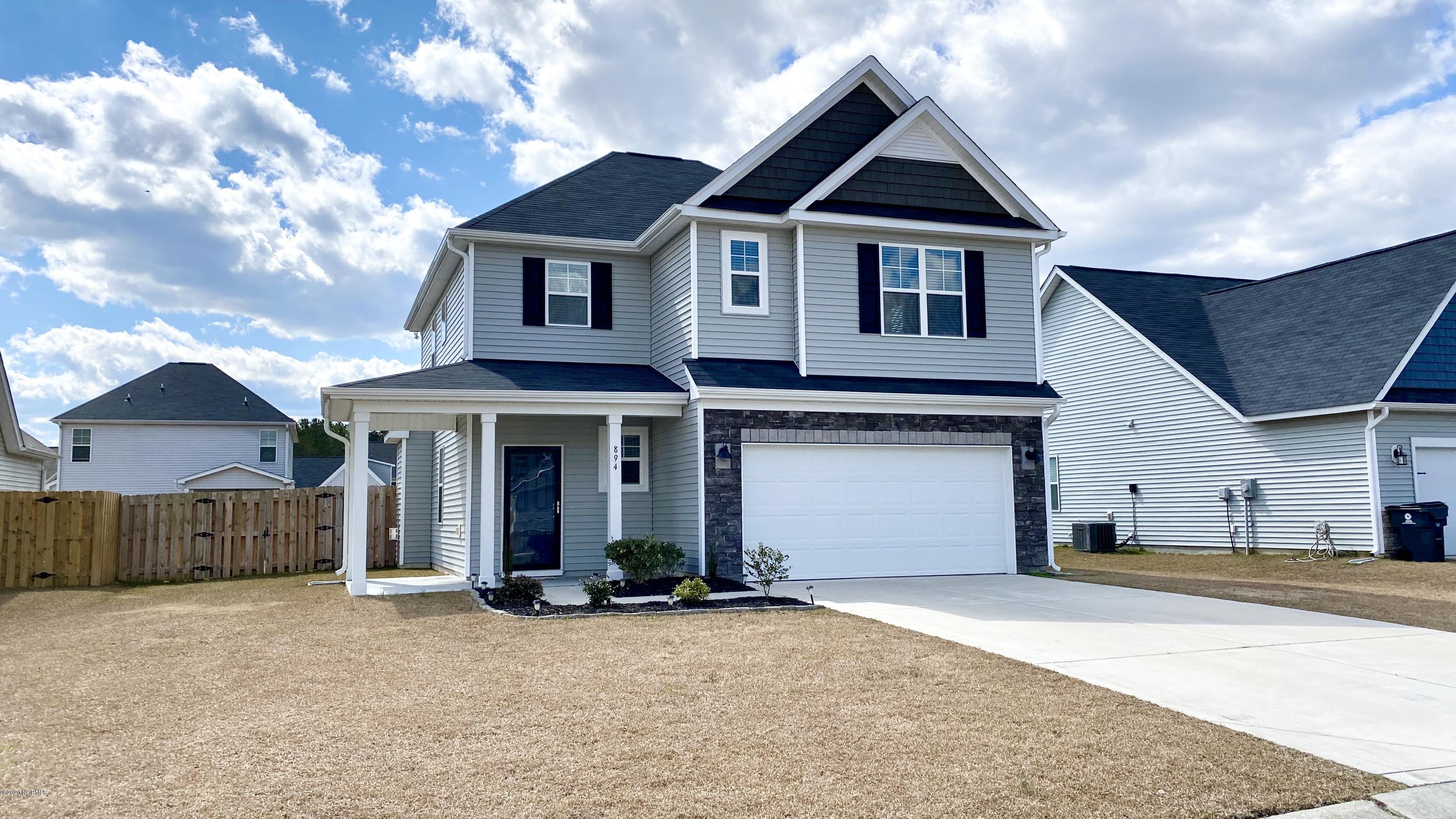 894 Rolling Pines Loop Road Leland, NC 28451 - Photo 2 of 35 22B58C61-B28C-455D-BB41-8C5BB52EB0DC