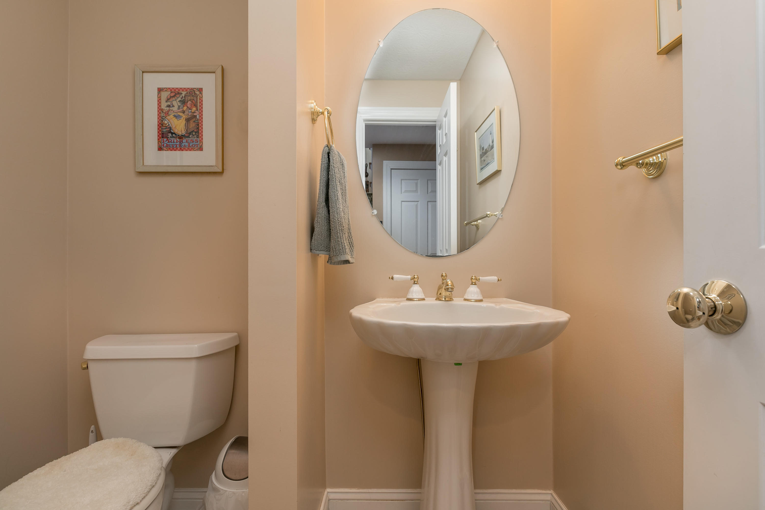 15 Landmark Road Scarborough, ME 04074 - Photo 21 of 45 Half Bath