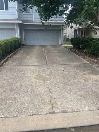 front view of a house