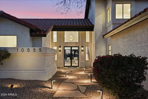 $1,495,000 | 10555 East Bella Vista Drive, Scottsdale, AZ 85258