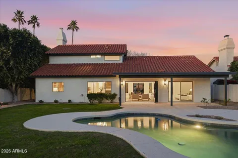 $1,495,000 | 10555 East Bella Vista Drive, Scottsdale, AZ 85258