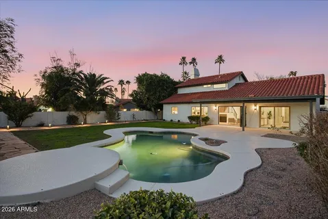$1,495,000 | 10555 East Bella Vista Drive, Scottsdale, AZ 85258