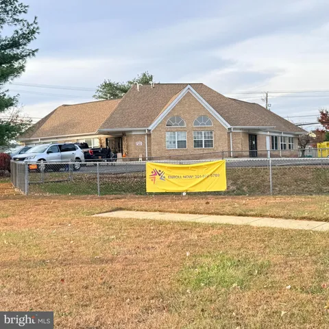 front view of a house