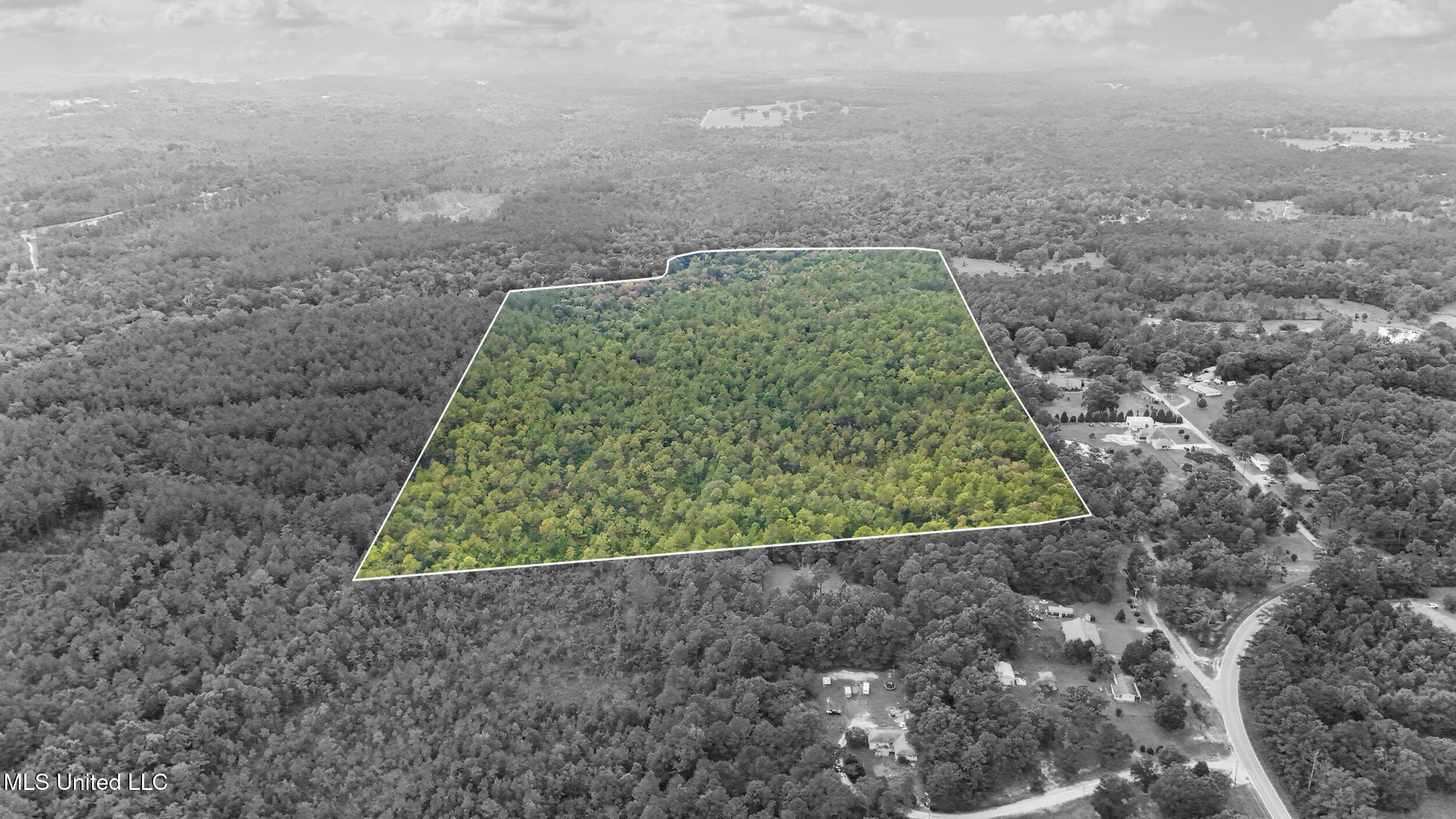 0 Yankee Town Road Saucier, MS 39574 - Photo 15 of 28 4_dji_20250723155916_0044_d_addon_pl