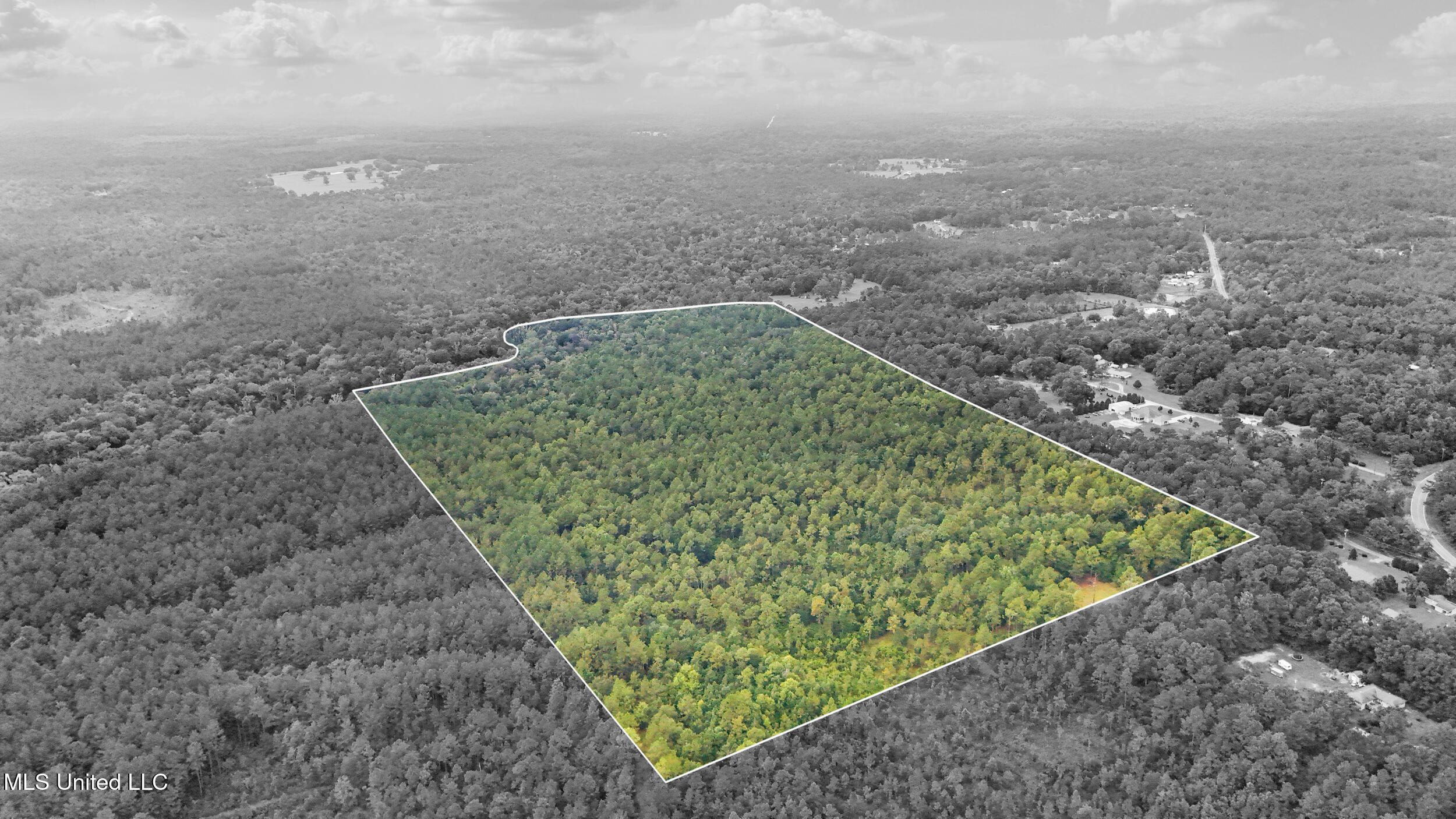 0 Yankee Town Road Saucier, MS 39574 - Photo 16 of 28 6_dji_20250723155951_0045_d_addon_pl