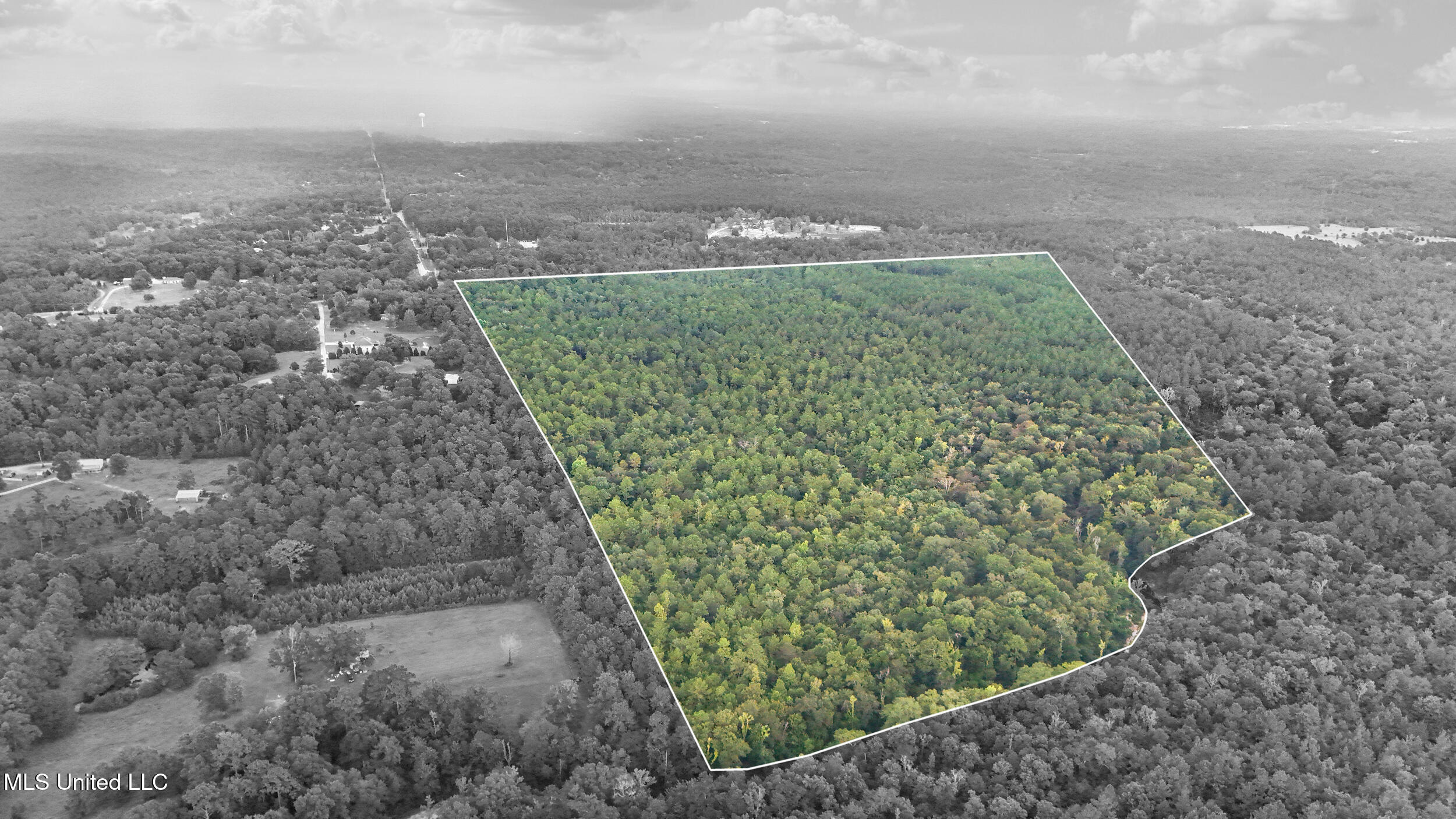 0 Yankee Town Road Saucier, MS 39574 - Photo 25 of 28 18_dji_20250723160640_0051_d_addon_pl