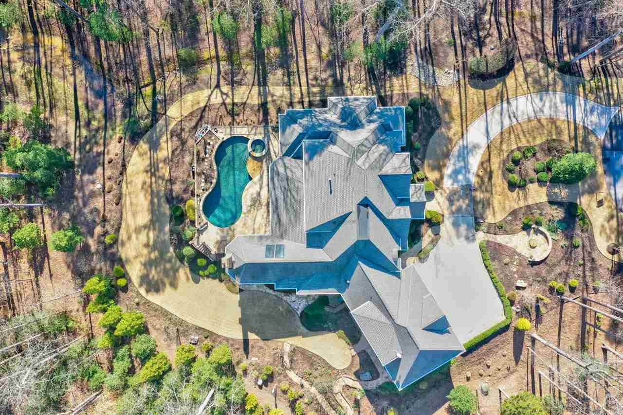 12416 Moriah Way Raleigh, NC 27614 - Photo 2 of 30 Aerial View