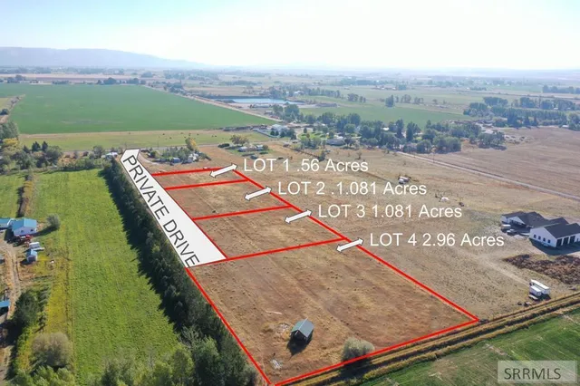 $599,000 | 4400 North 4400 East, Idaho Falls, ID 83401