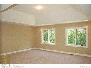 4852 Walnut Lake Road Bloomfield Hills, MI 48301 - Photo 14 of 16 Spacious Master Bedroom