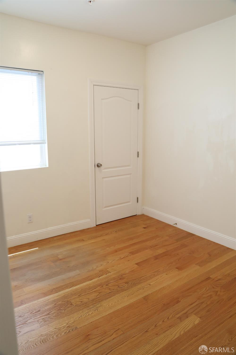 2726 San Bruno Avenue, Unit 2724 San Francisco, CA 94134 - Photo 10 of 13 a view of an empty room