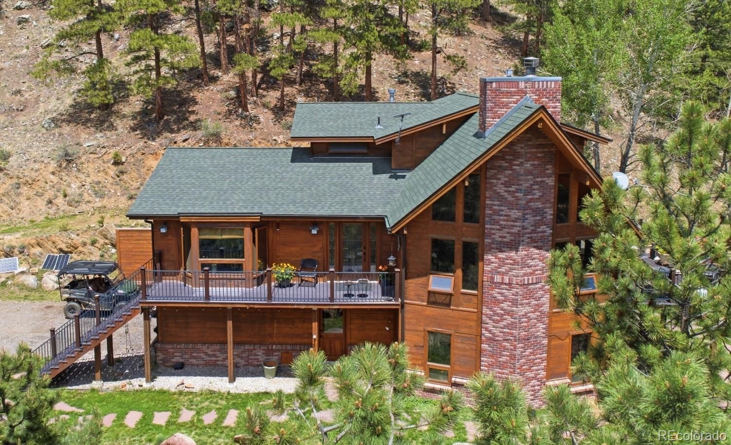 1884 Saddle Notch Road Loveland, CO 80537 - Photo 1 of 47