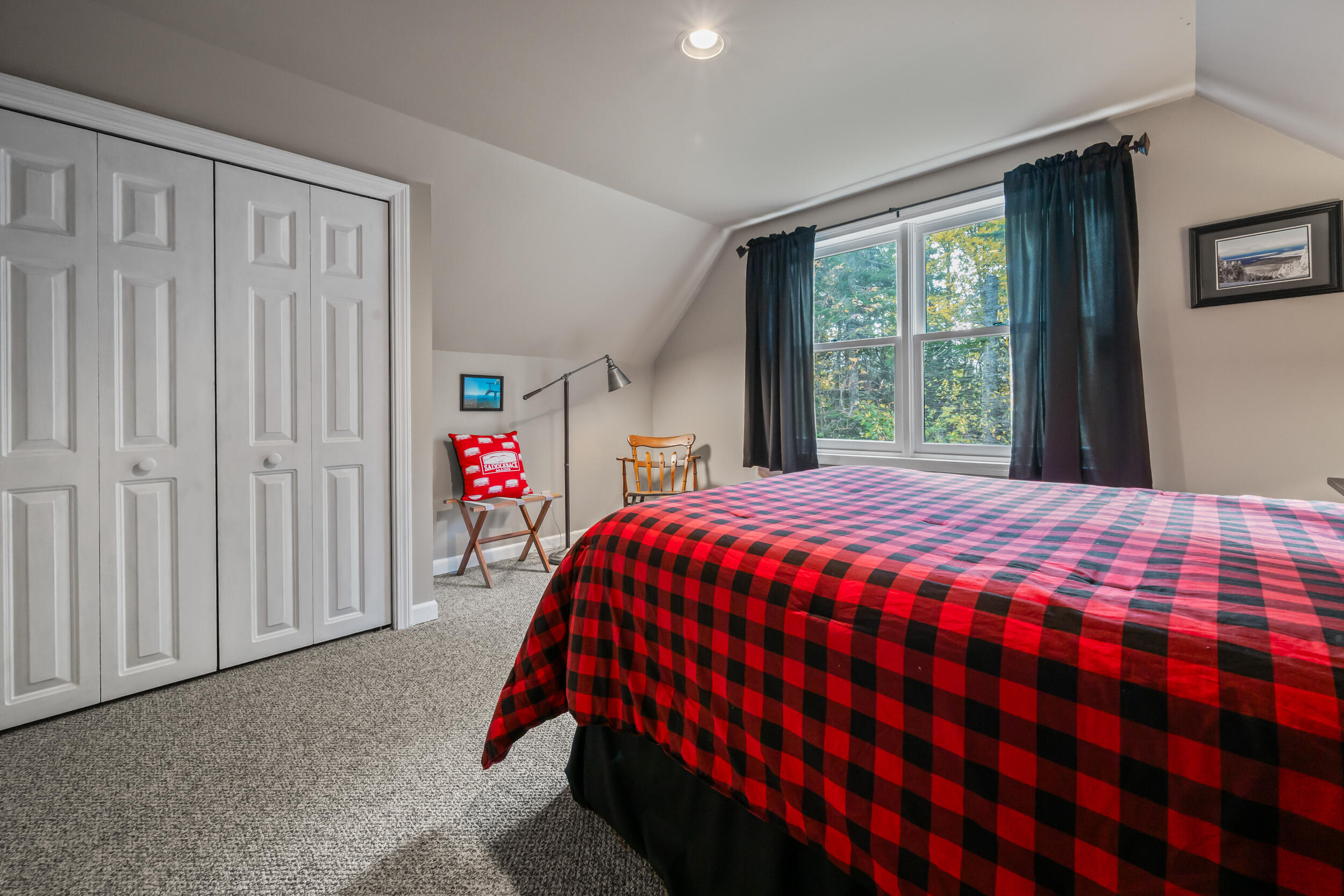 577 Loon Lake Road Rangeley, ME 04970 - Photo 38 of 62 Closet Space