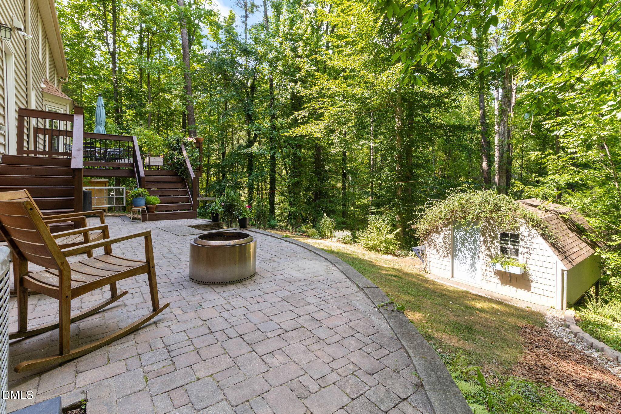 8116 Brookwood Court Raleigh, NC 27613 - Photo 44 of 50