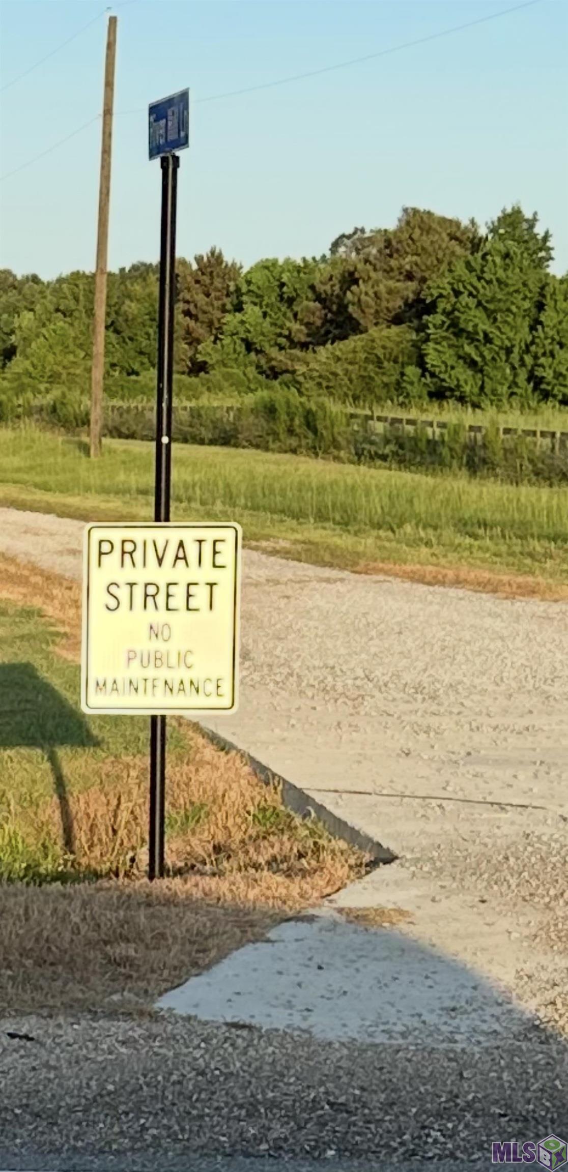 E-1-e-1-b North Plank Road Zachary, LA 70791 - Photo 6 of 6 Private Road