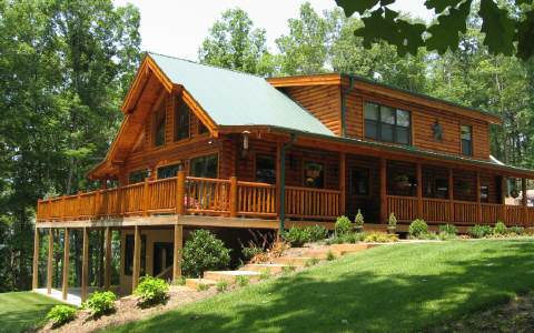 6404 Cameron Ridge Road Young Harris, GA 30582 - Photo 1 of 1 Main View