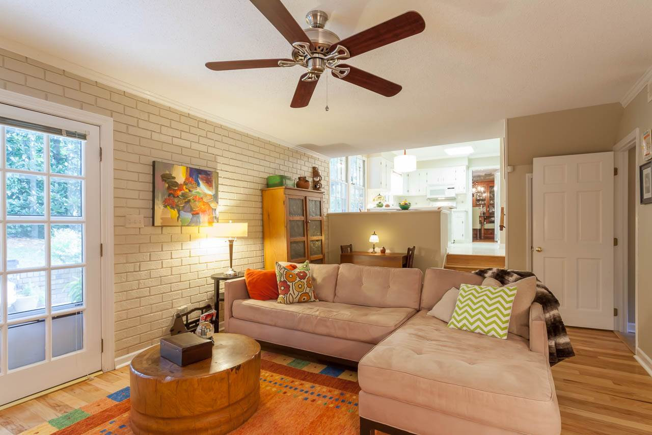 1301 Sadler Court Raleigh, NC 27615 - Photo 13 of 21 BRIGHT AND OPEN MAKES THIS SPACE AN EXTREMELY ENJOYABLE ROOM! Family Room