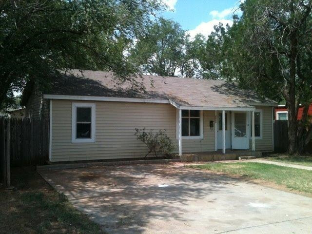 2403 22nd Place Lubbock, TX 79411 - Photo 2 of 6 Photo 2