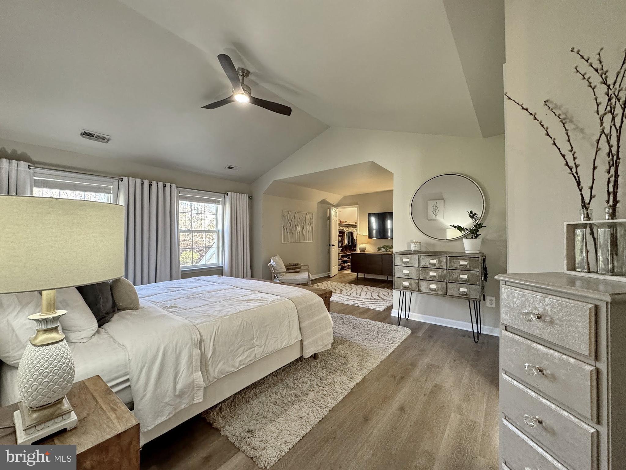 220 South Branch Court Huntingtown, MD 20639 - Photo 11 of 30 Primary Bedroom