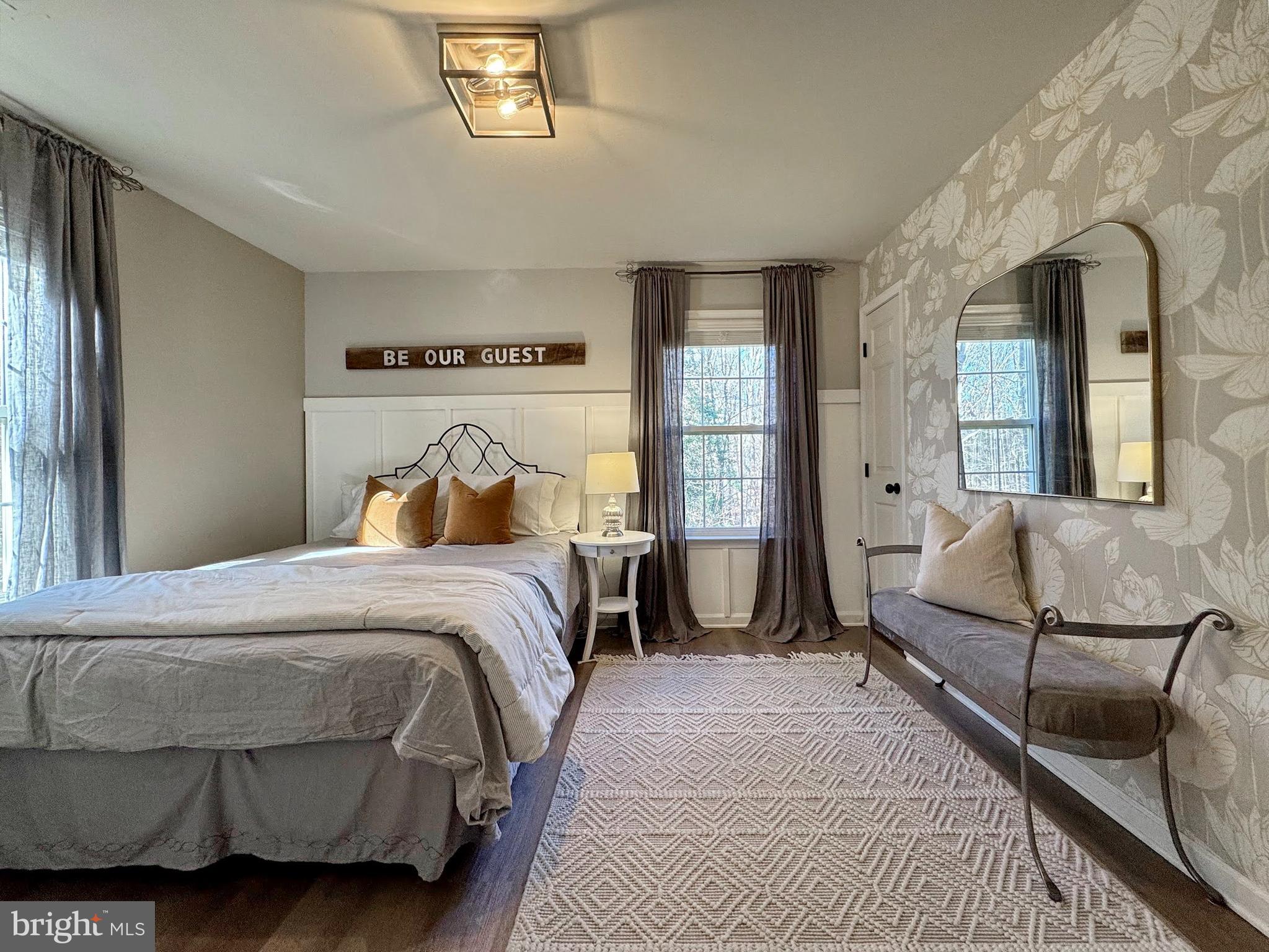 220 South Branch Court Huntingtown, MD 20639 - Photo 16 of 30 Bedroom 2