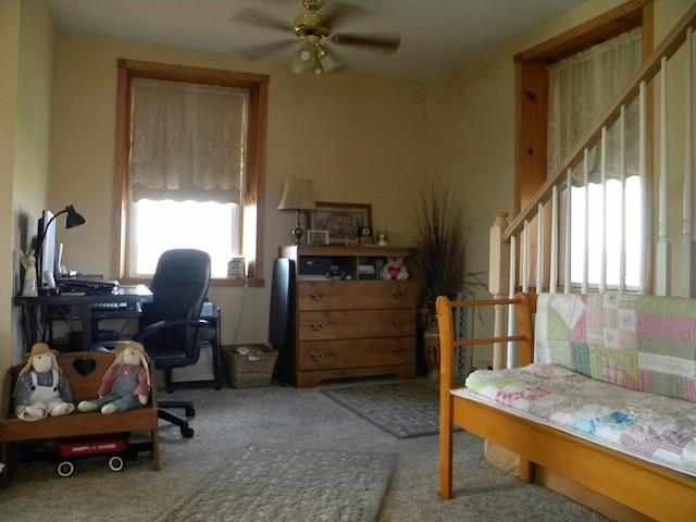7789 North Coon Road Dakota, IL 61018 - Photo 7 of 10 a room with furniture and a window