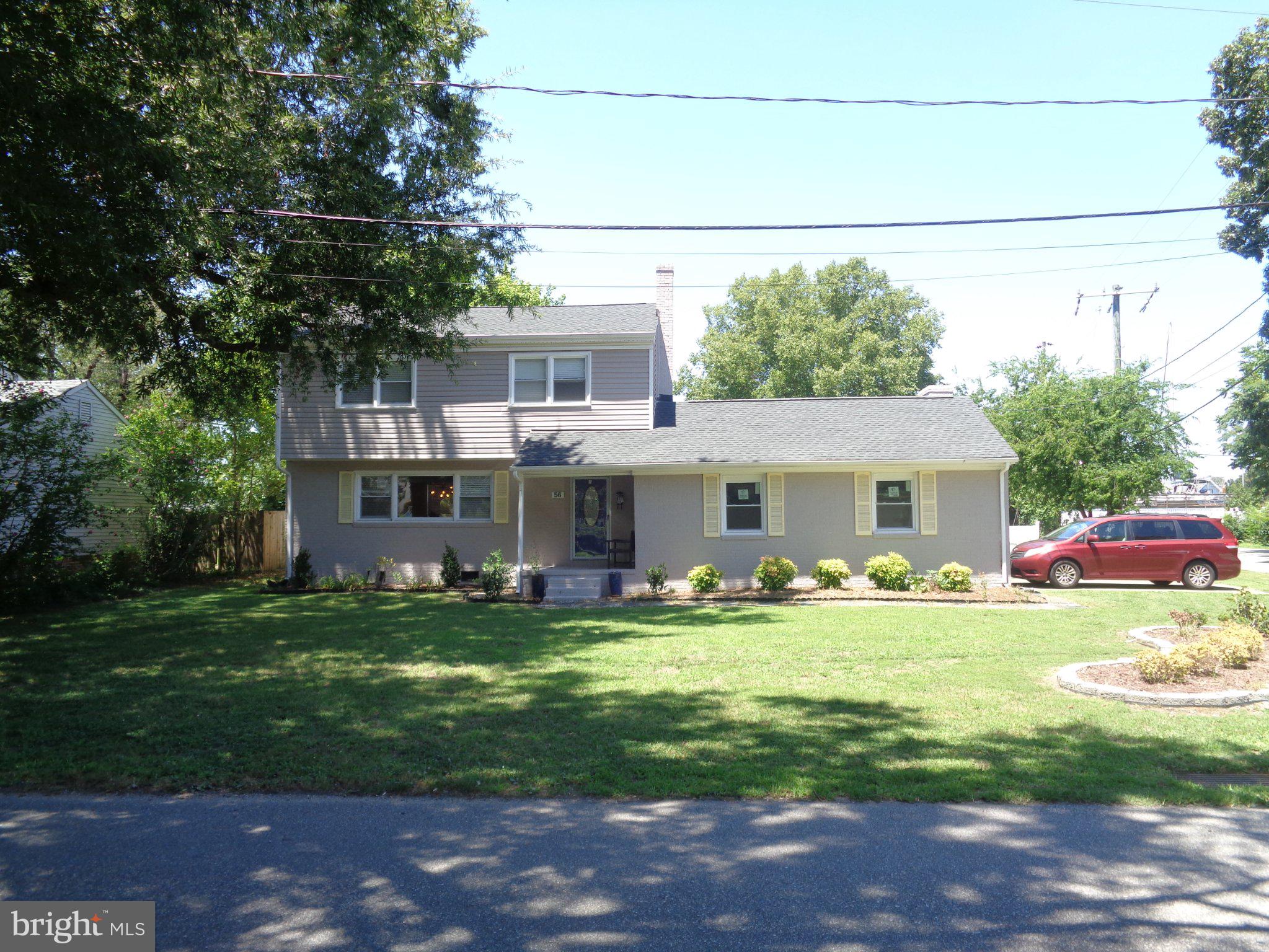 56 Ivy Home Road Hampton, VA 23669 - Photo 28 of 35 Charming home with lush greenery.