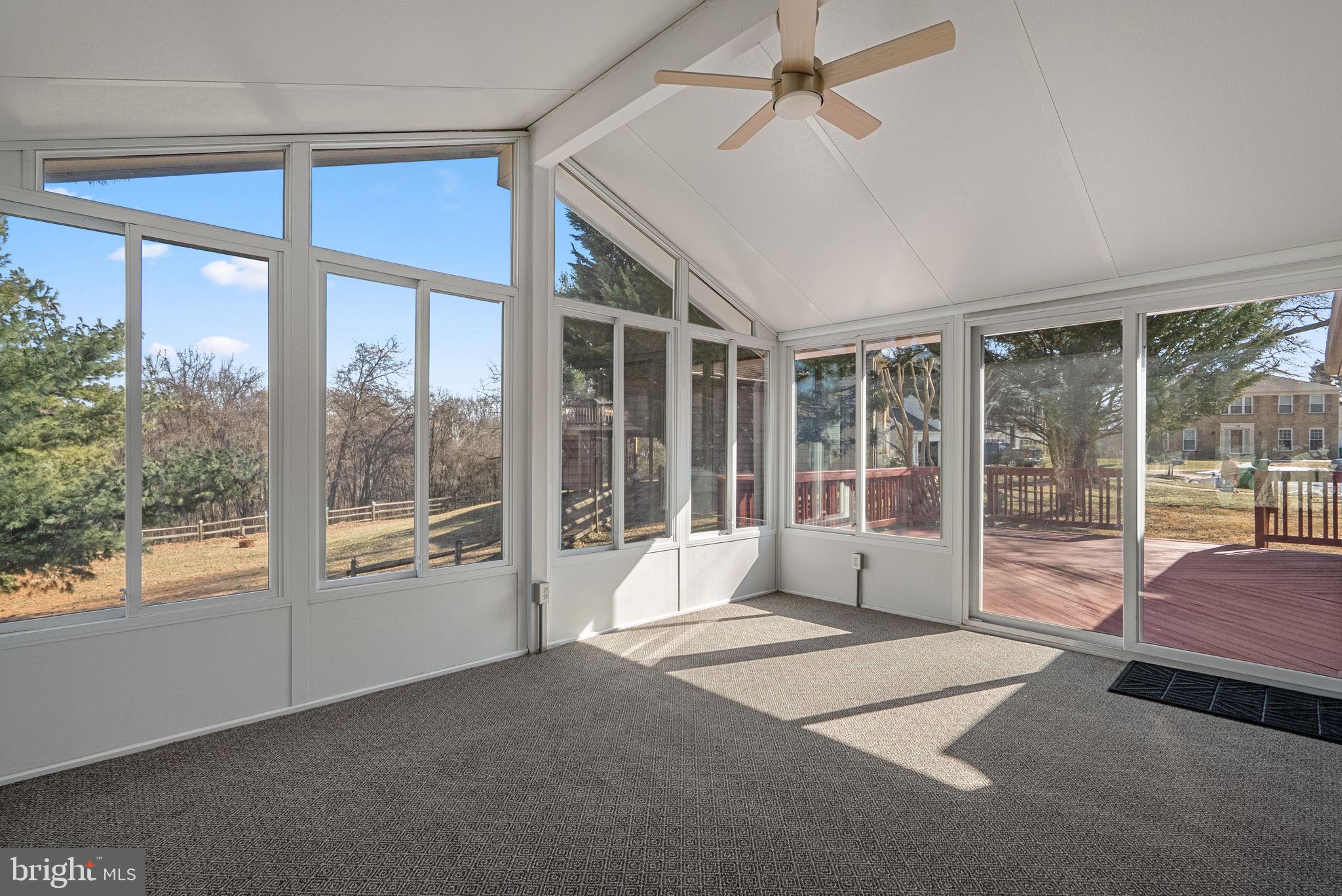 8 Seville Way Gaithersburg, MD 20878 - Photo 28 of 45 a large white room with a large window