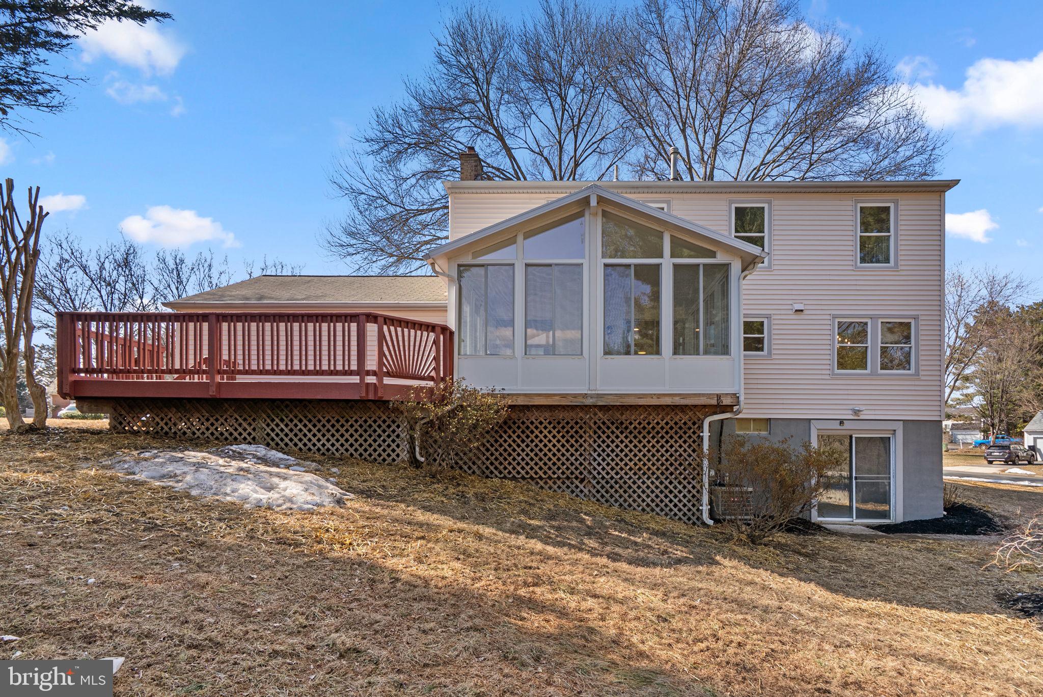 8 Seville Way Gaithersburg, MD 20878 - Photo 31 of 45 a view of a house with a yard