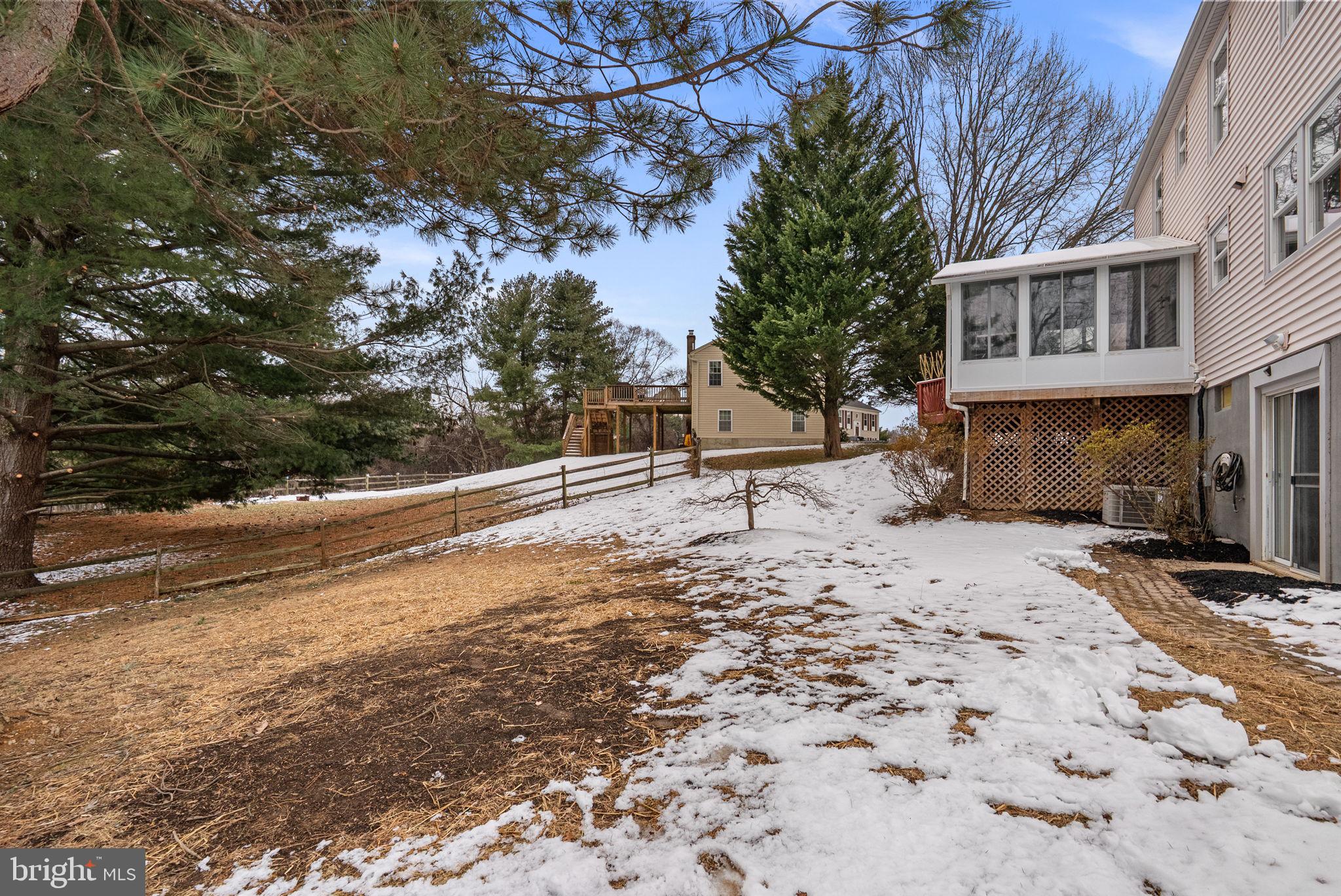 8 Seville Way Gaithersburg, MD 20878 - Photo 45 of 45 a row of a house with a yard